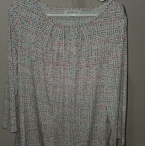 Liz Claiborne work shirt